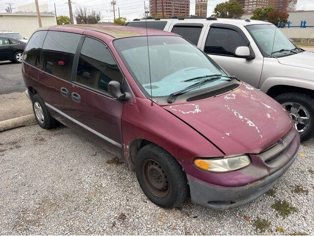2000 Dodge Caravan