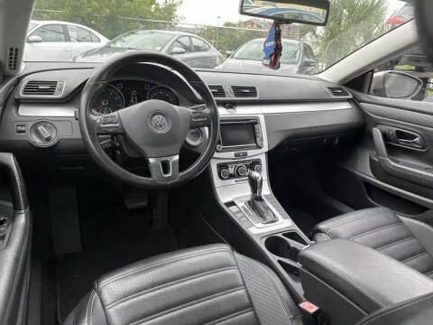 2012 Volkswagen CC Sport PZEV