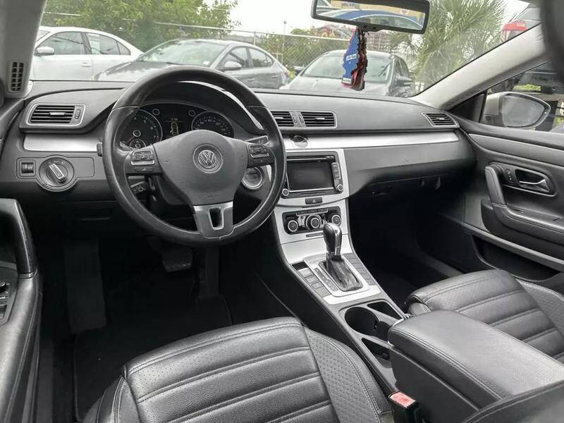 2012 Volkswagen CC Sport PZEV