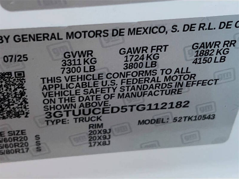 2026 GMC Sierra 1500