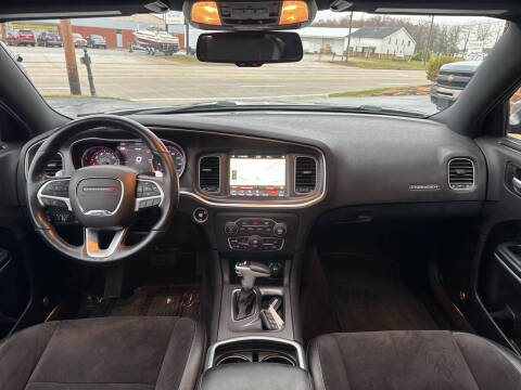 2018 Dodge Charger GT Plus