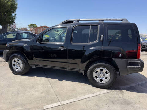 2010 Nissan Xterra SE