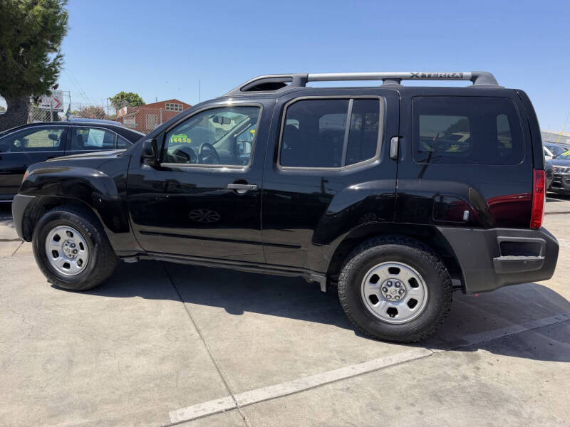 2010 Nissan Xterra SE