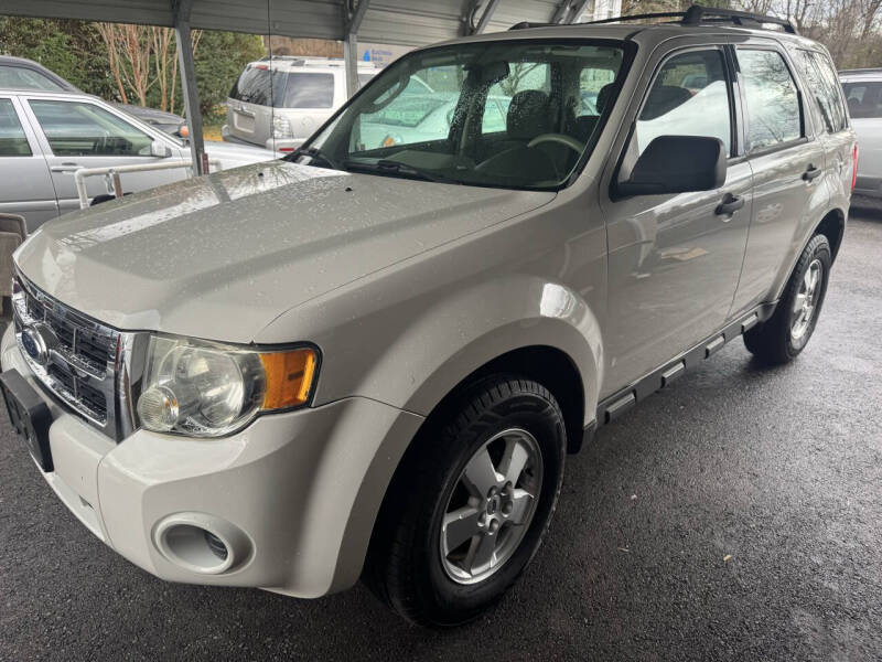 2012 Ford Escape XLS's photo