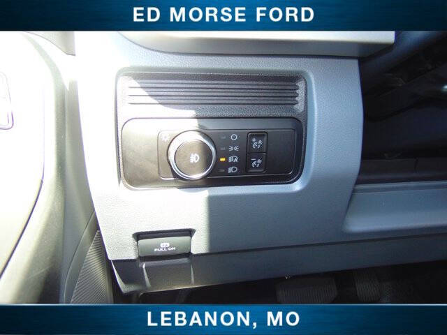 2025 Ford F-550 Super Duty