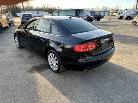 2009 Audi A4 3.2 quattro Premium Plus
