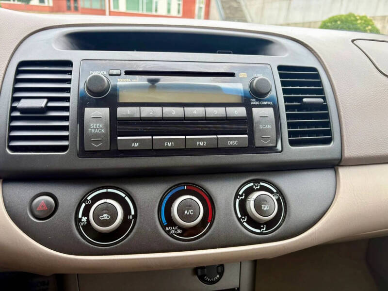 2005 Toyota Camry
