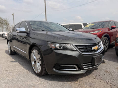 2018 Chevrolet Impala Premier Photo