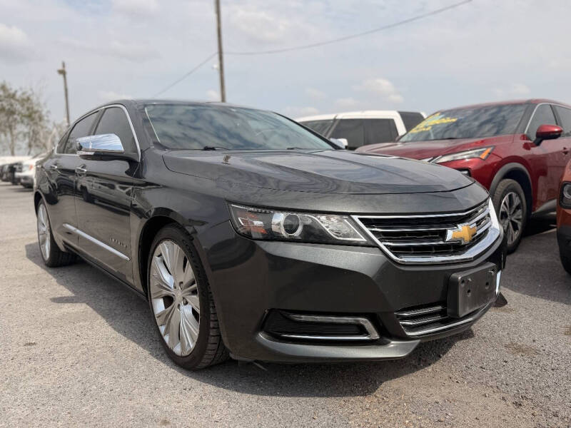 2018 Chevrolet Impala Premier