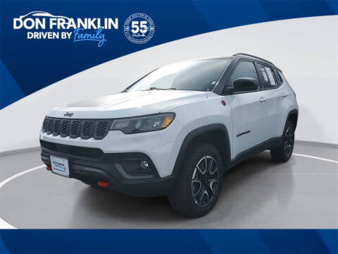 2024 Jeep Compass Trailhawk
