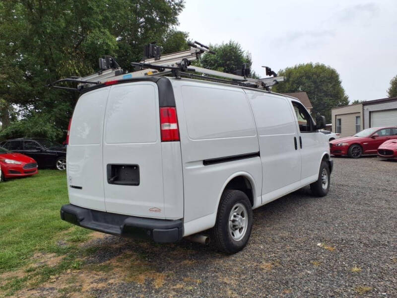 2019 Chevrolet Express 2500