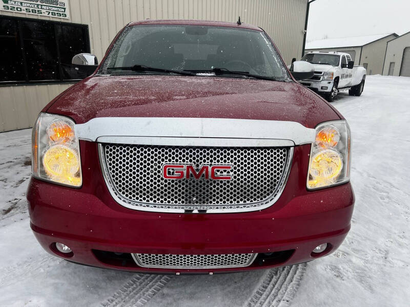 2014 GMC Yukon Denali