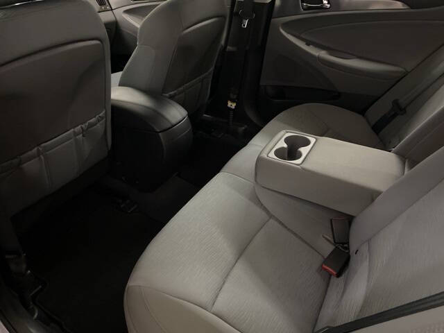 2014 Hyundai Sonata Hybrid