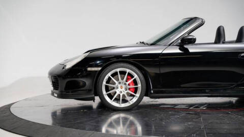2004 Porsche 911 Turbo