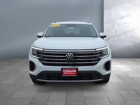 2025 Volkswagen Atlas SE 4Motion