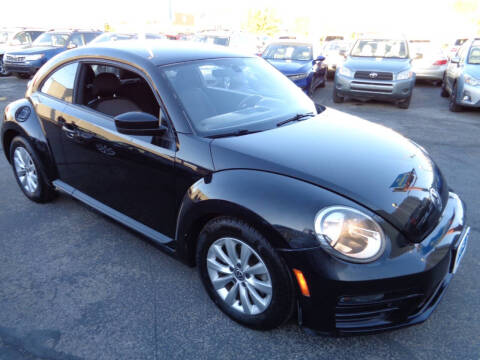 2017 Volkswagen Beetle 1.8T Classic