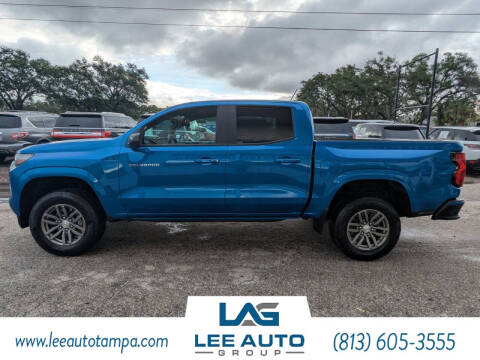 2024 Chevrolet Colorado LT