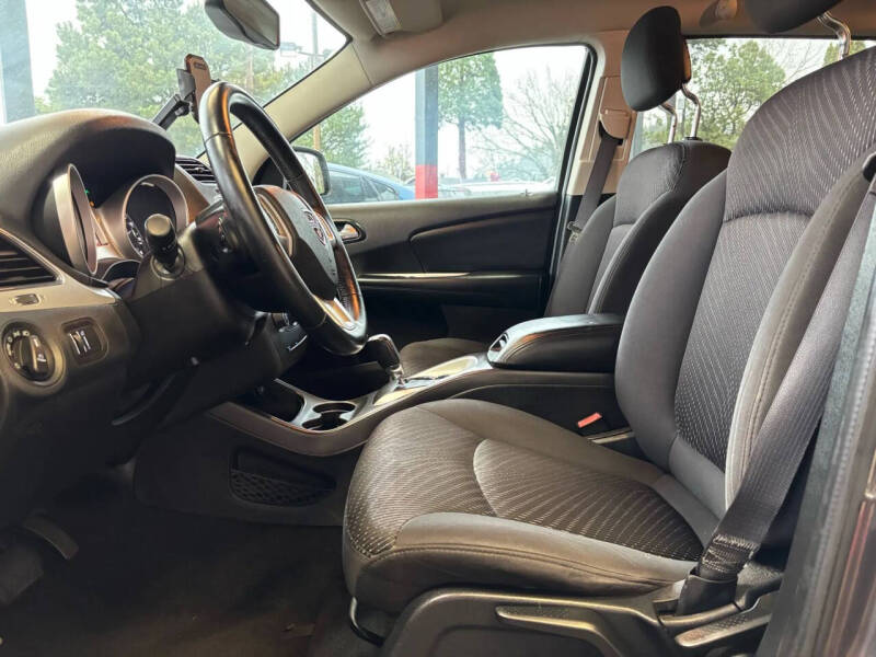 2016 Dodge Journey SXT