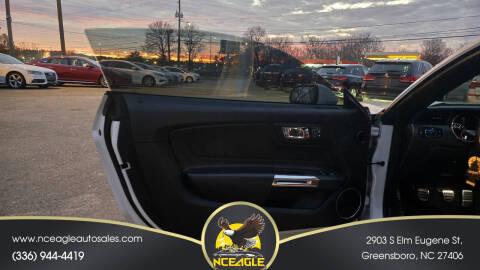 2016 Ford Mustang GT Premium