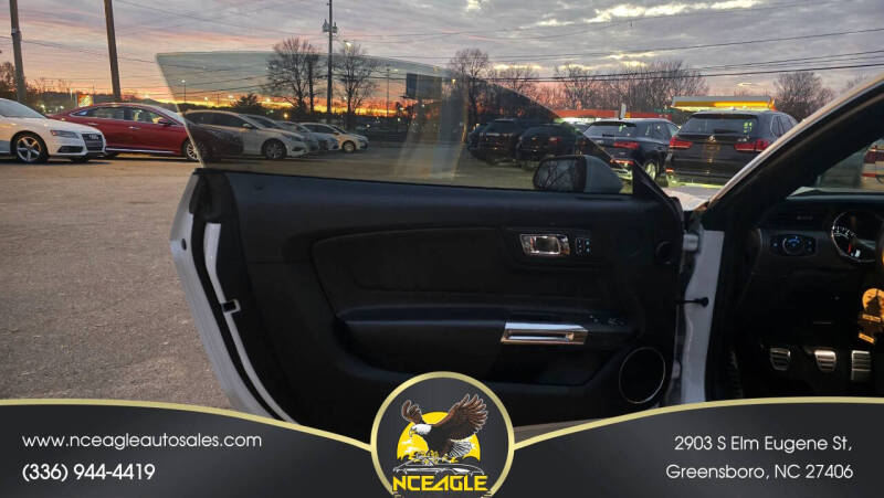 2016 Ford Mustang GT Premium