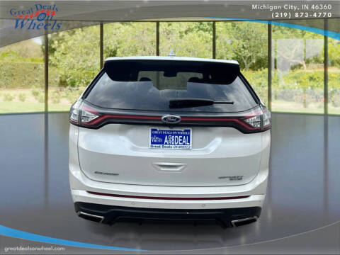 2015 Ford Edge Sport