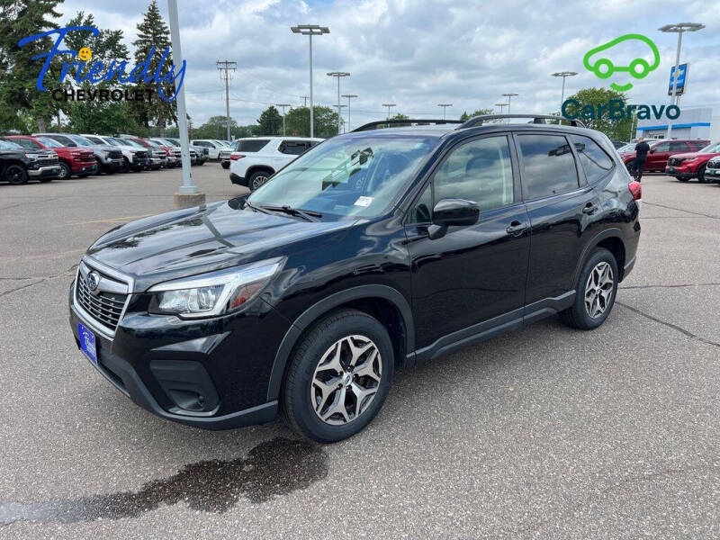2019 Subaru Forester Premium