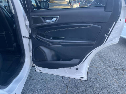 2016 Ford Edge Titanium