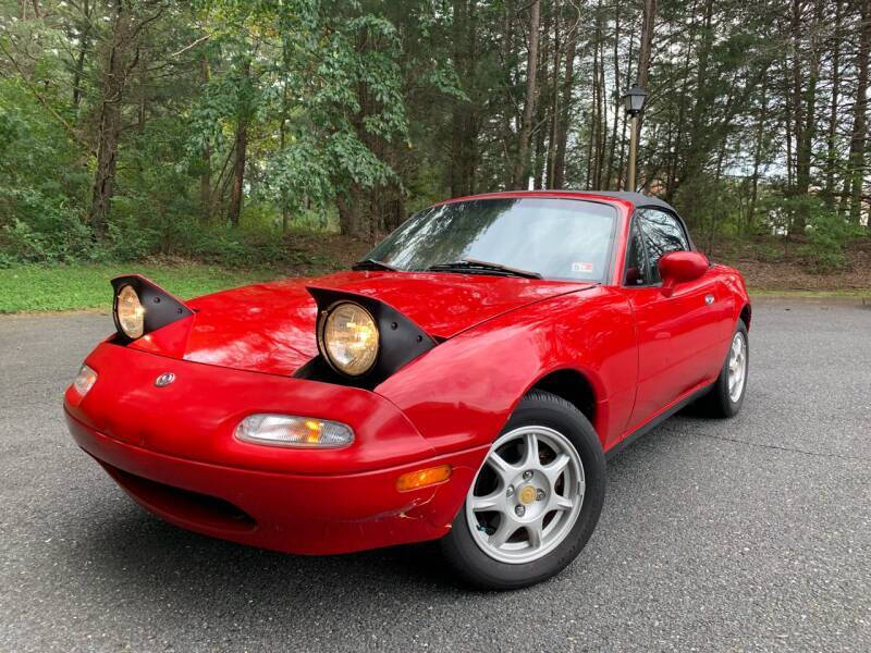 Used 1997 Mazda Mx 5 Miata For Sale In Bath Nh Carsforsale Com