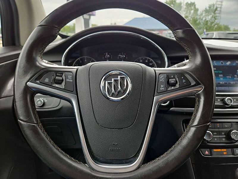 2020 Buick Encore Preferred