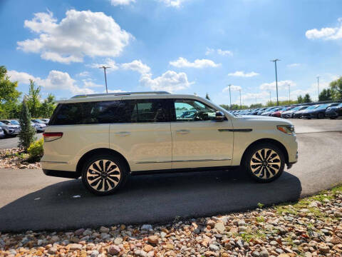 2022 Lincoln Navigator Reserve