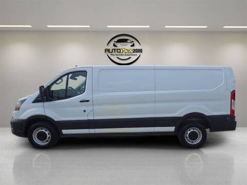 2020 Ford Transit
