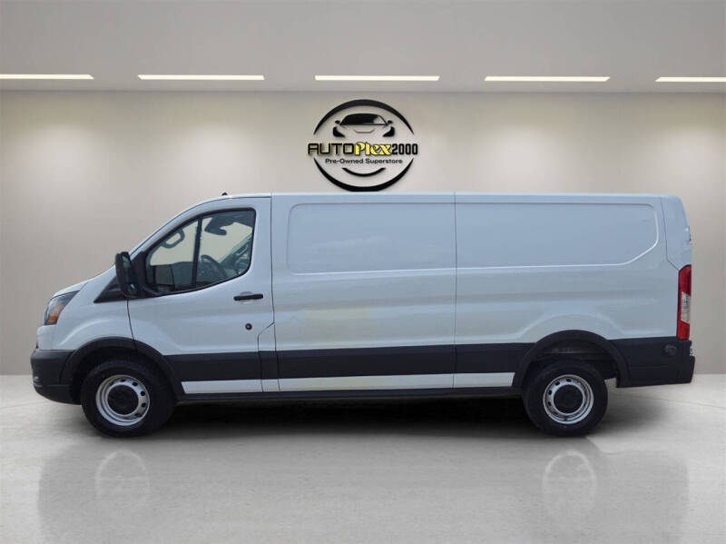 2020 Ford Transit
