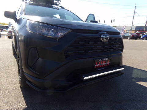 2019 Toyota RAV4 LE