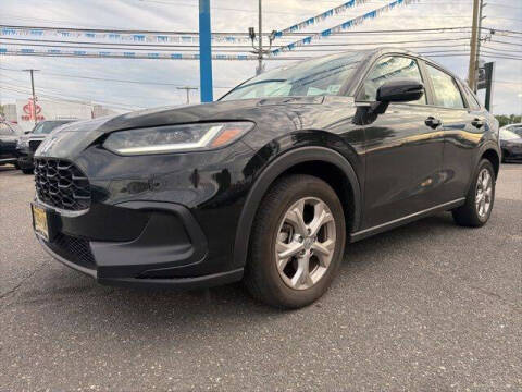 2025 Honda HR-V LX