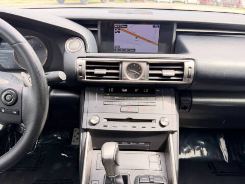 2015 Lexus IS 250