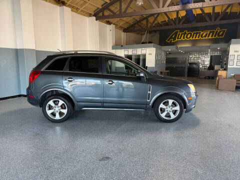 2013 Chevrolet Captiva Sport LTZ