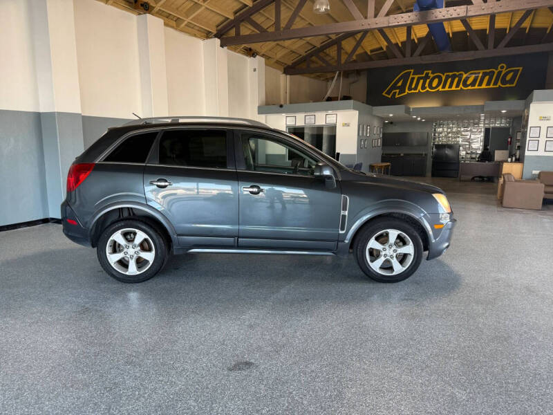 2013 Chevrolet Captiva Sport LTZ