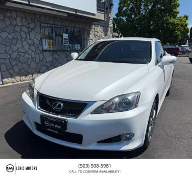 2010 Lexus IS 250C