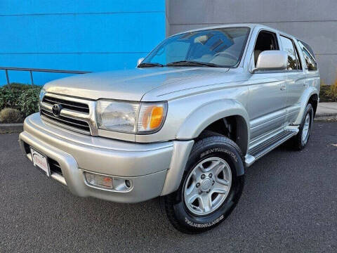 1999 Toyota 4Runner Limited