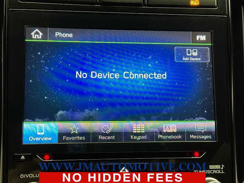 2020 Subaru Ascent Limited 8-Passenger