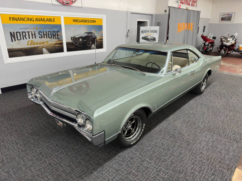 1965 Oldsmobile Eighty-Eight