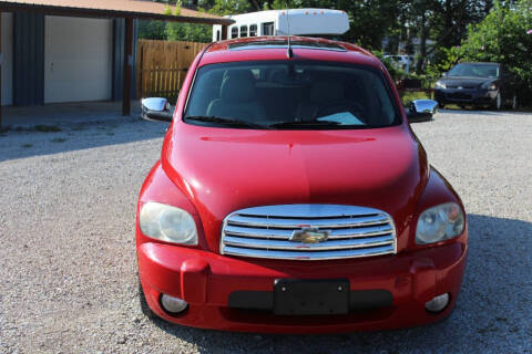 2010 Chevrolet HHR LT