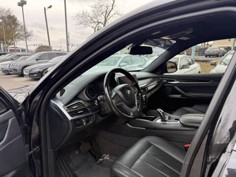 2018 BMW X6 xDrive35i