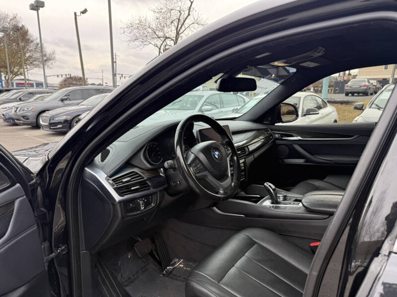 2018 BMW X6 xDrive35i