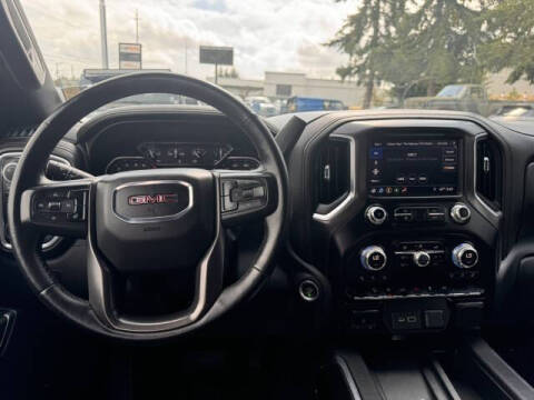 2019 GMC Sierra 1500