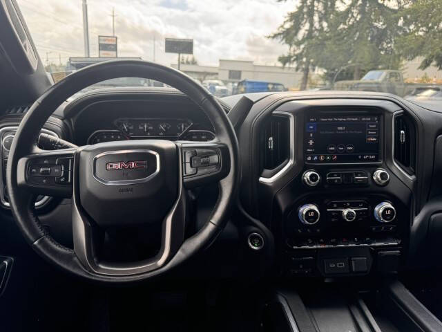 2019 GMC Sierra 1500