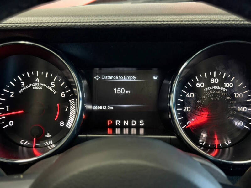 2015 Ford Mustang V6