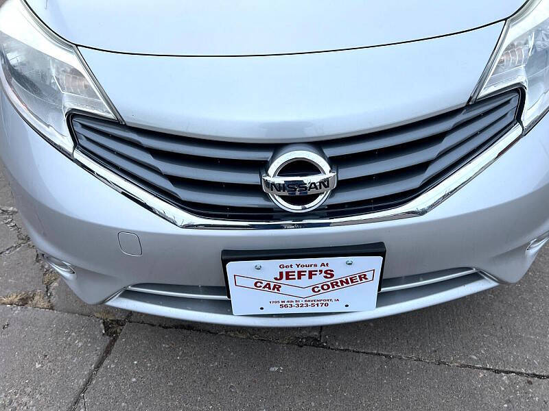 2015 Nissan Versa Note S