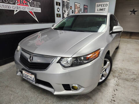 2012 Acura TSX