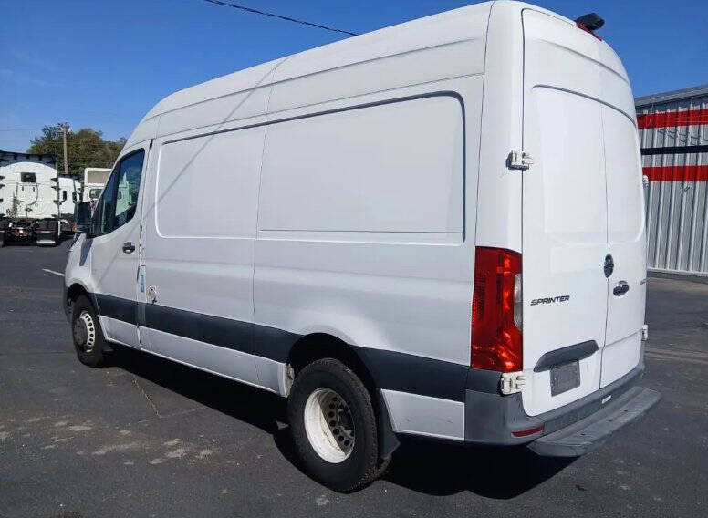 2019 Freightliner Sprinter